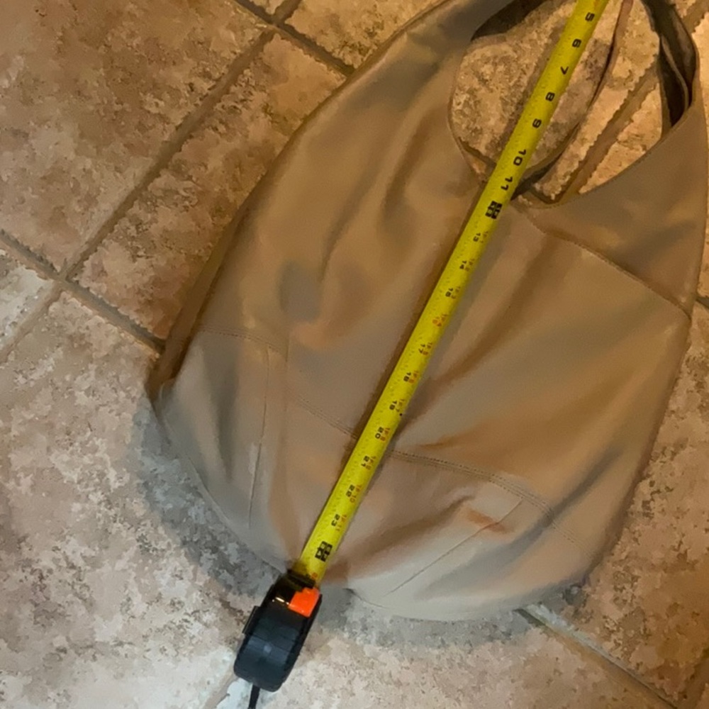 Lucky Brand Tan Hobo Bag - Picture 12 of 14